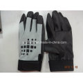 PU Handschuhe-Frau Handschuh-Handschuhe-Industrielle Handschuhe-Lady Handschuh